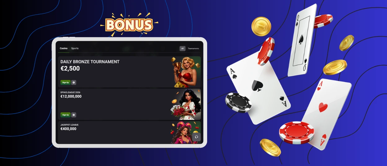 winzoria Bonus